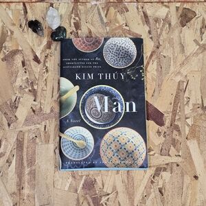 Kim Thúy 'Mãn' Hardcover Book